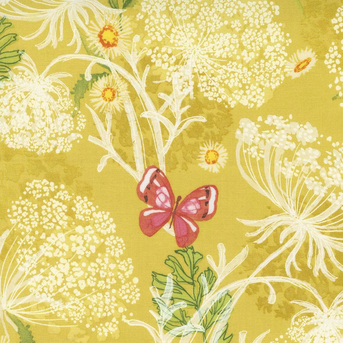 Wild Blossoms-Maize