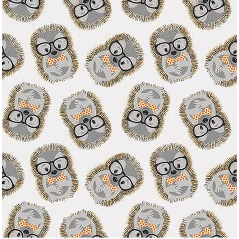 Wild & Free Tossed Hedgehogs