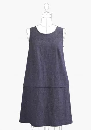 Willow Tank Dress Pattern