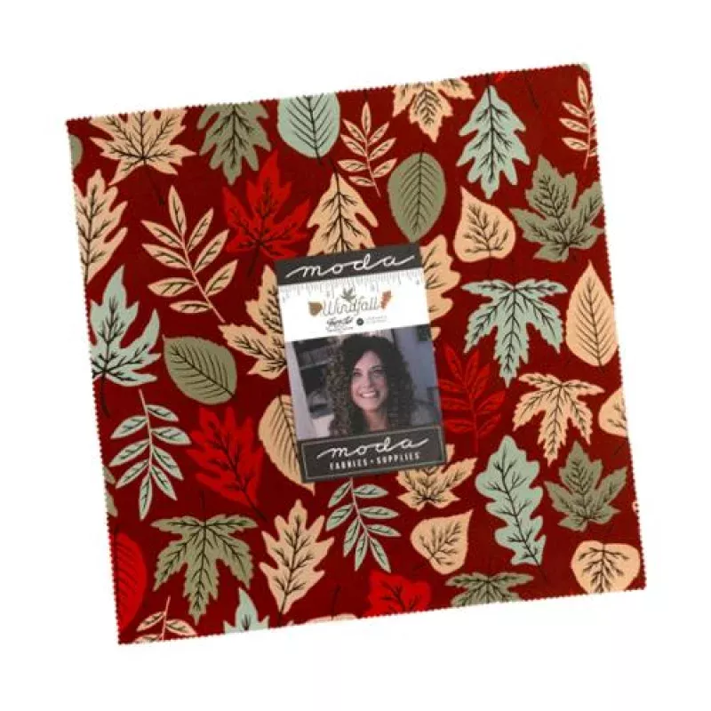 Windfall – Precut Quilting Cotton Fabric – Layer Cake