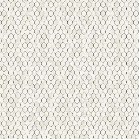 Windham Fabrics - Cream Chicken Wire