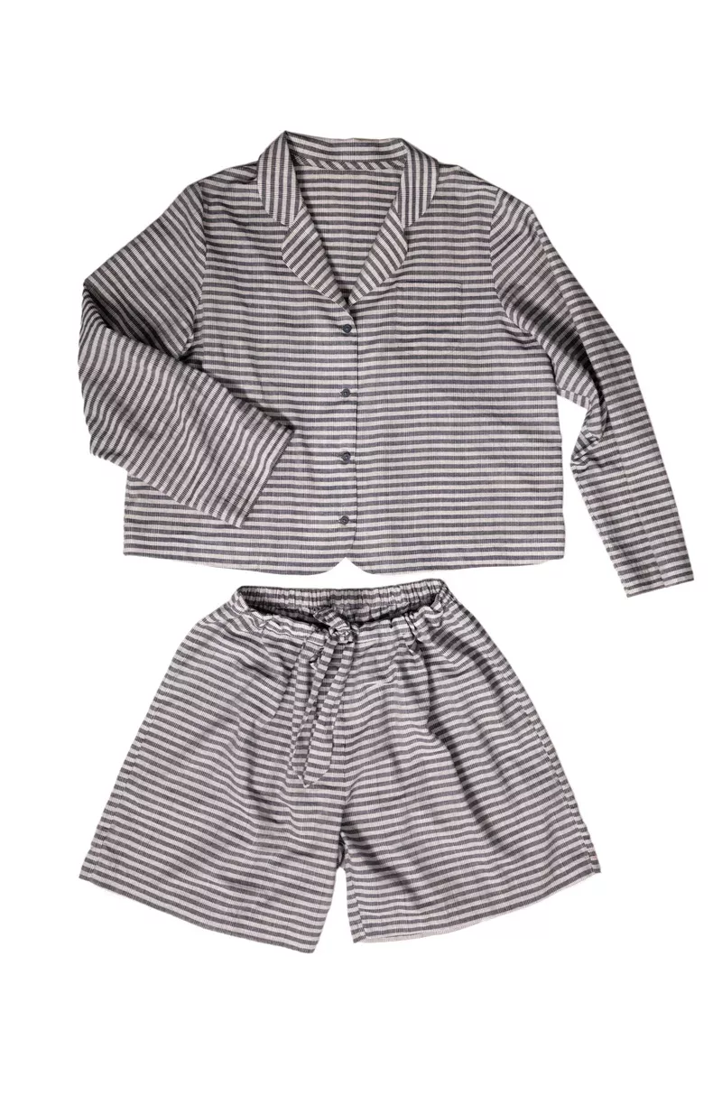 WINNIE Pyjamas 6-18 - PDF PATTERN