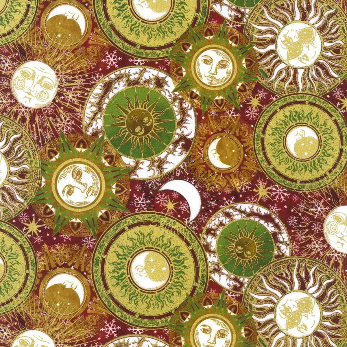 Winter Solstice II – Celestial