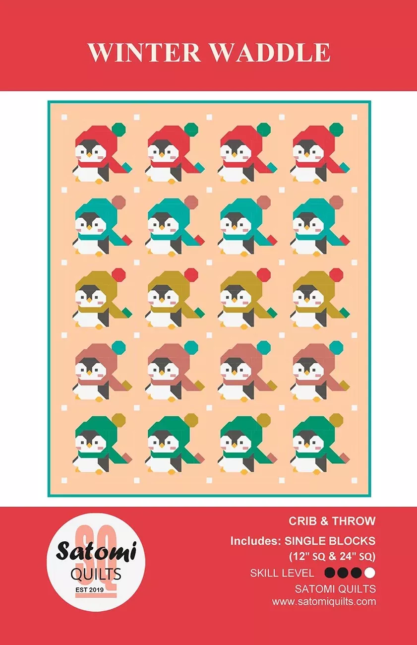 Winter Waddle