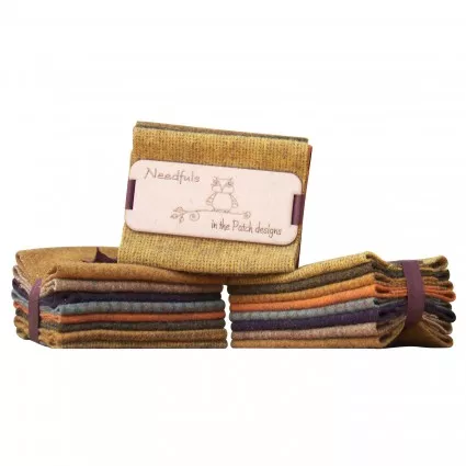 Wool Bundle/Yukon Falls: Needfuls
