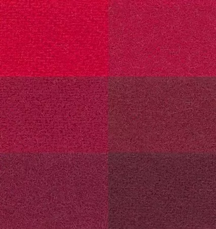 Wool Pack 1/64th cuts/Peep Toes (6 pcs) (Sue Spargo)