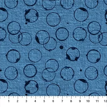 Workshop - Blue Circles