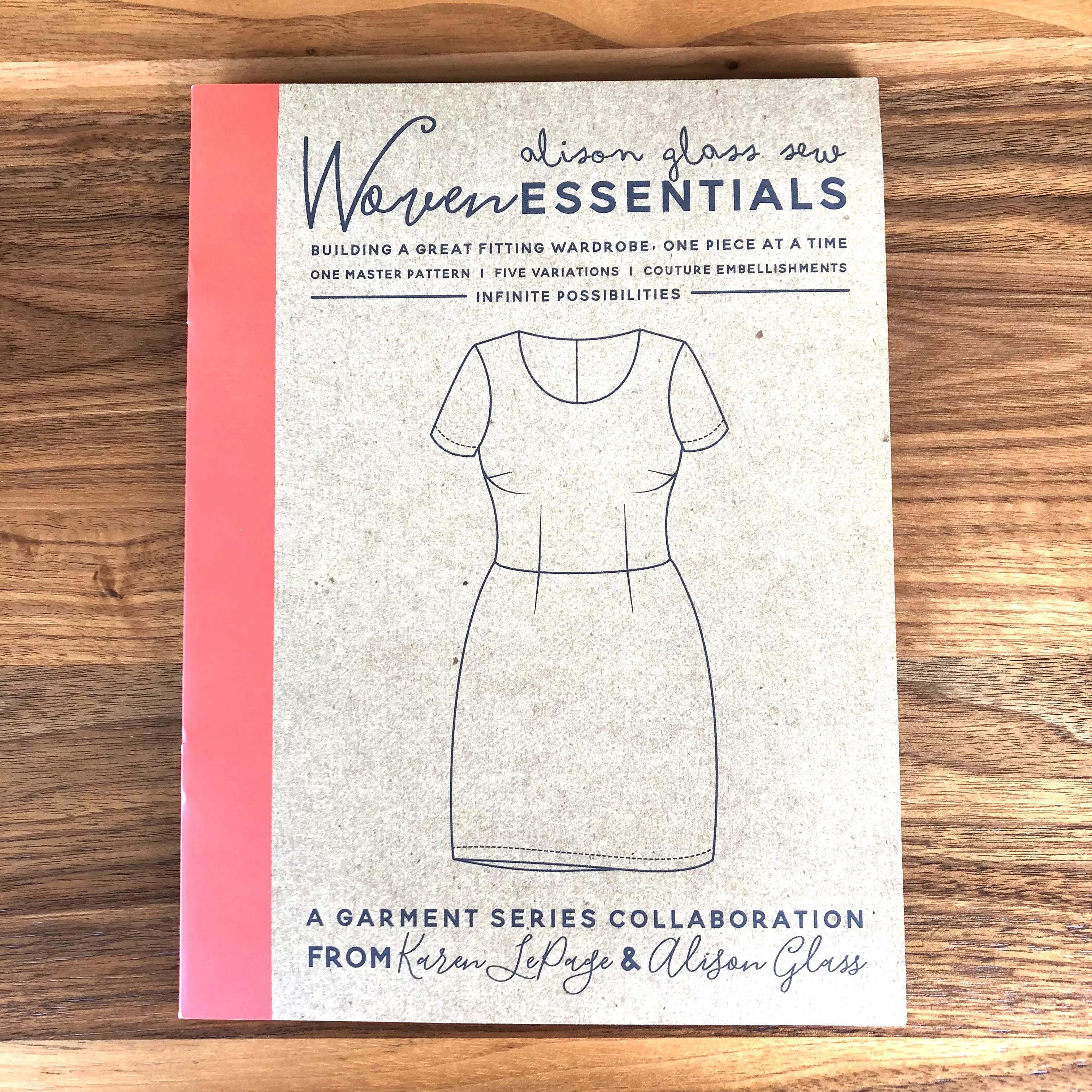 Woven Essentials (Alison Glass)