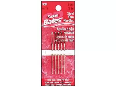 Yarn Needles 16 2in