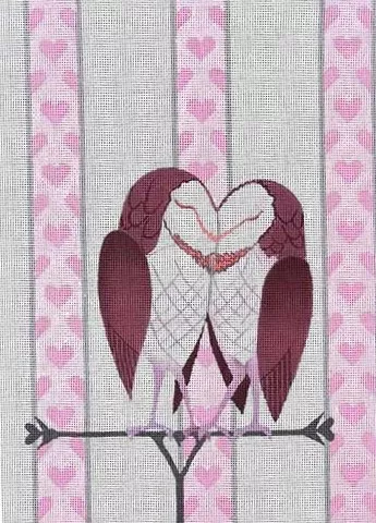 Zecca Designs – The Kiss