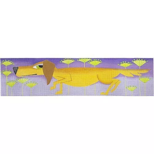 Zecca Designs – Long Dog