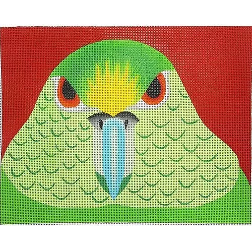 Zecca Designs – Parakeet
