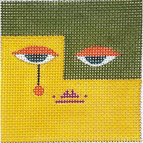 Zecca Designs – Teal Eyes