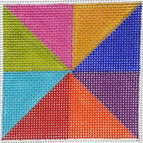 Zecca Designs – Triangle Box