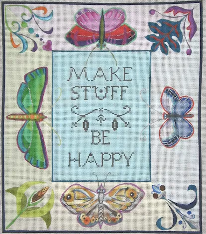 Zecca Needlepoint Designs – Make Stuff