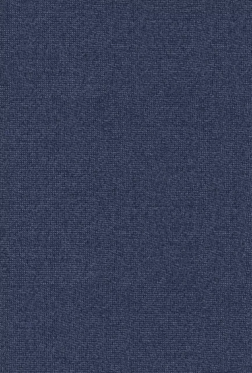 Zig Zag Weave Navy