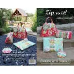 Zip To It! pattern (Serendipity Studio)
