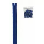 Zipper by the Yard (4 yards)/Blastoff Blue (ByAnnie)