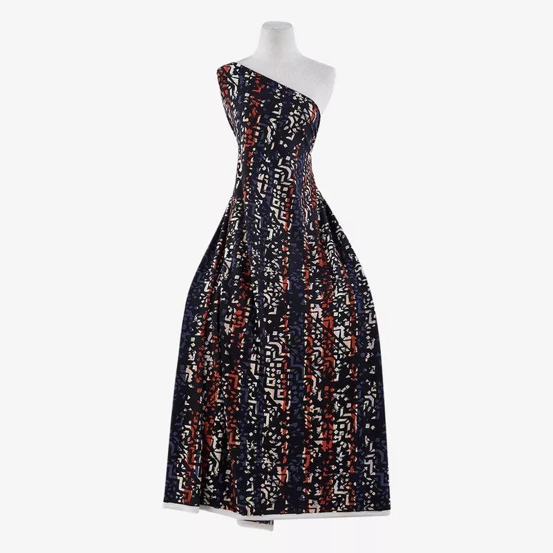 ZS1409G PRINT ASPEN KNIT | 50827-3381