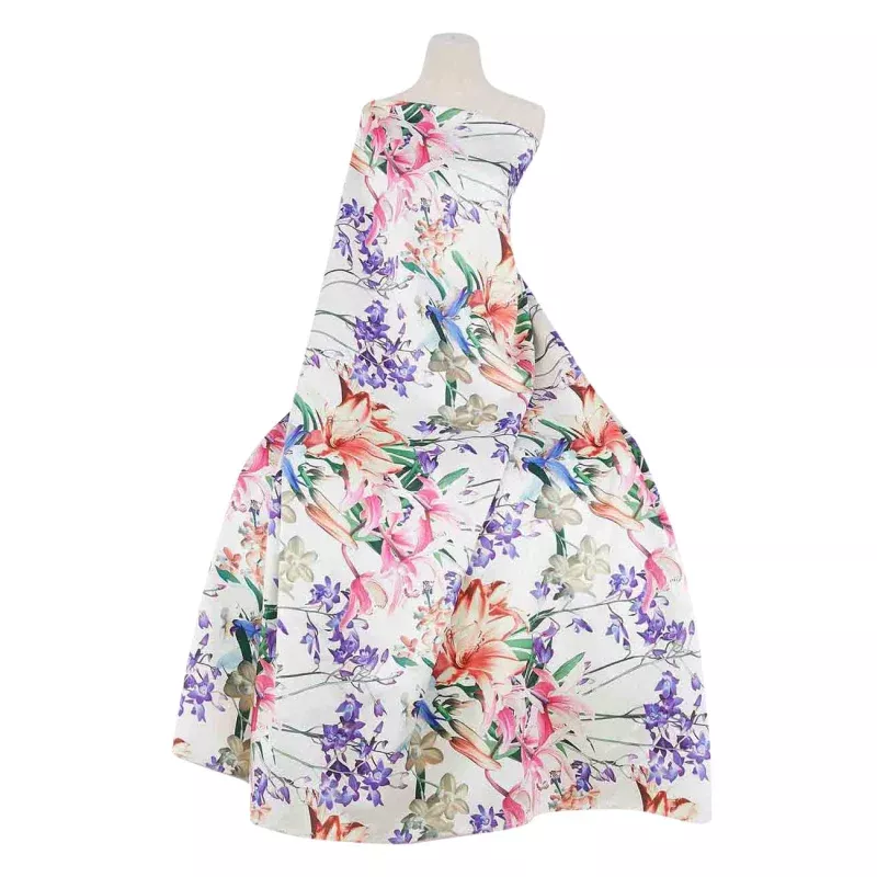 ZS1704SS PRINT MIKADO| 52524-4765DP